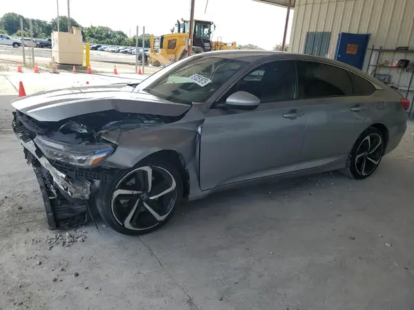 1HGCV1F33LA151338 2020 HONDA ACCORD - Image 1