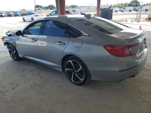 1HGCV1F33LA151338 2020 HONDA ACCORD - Image 2