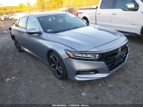 1HGCV1F33LA151503 2020 HONDA ACCORD - Image 1