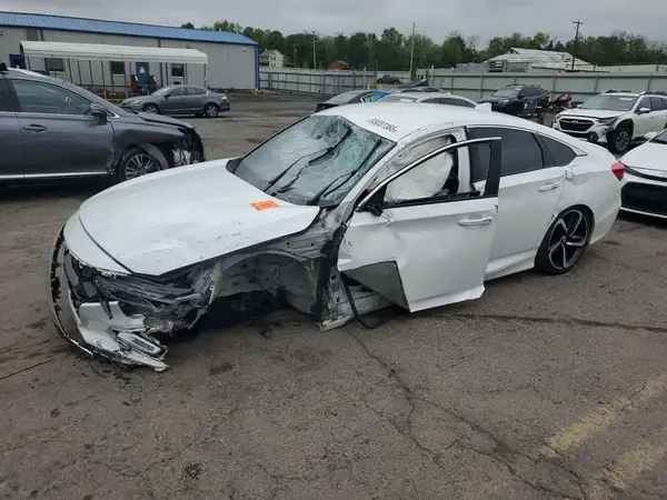 1HGCV1F33LA151565 2020 HONDA ACCORD - Image 1