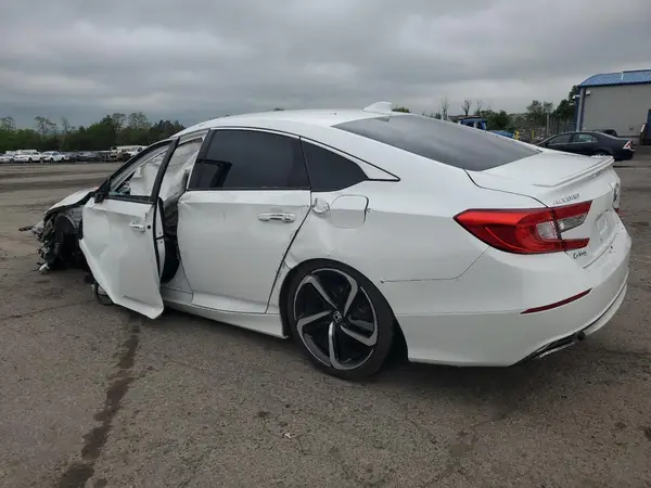 1HGCV1F33LA151565 2020 HONDA ACCORD - Image 2