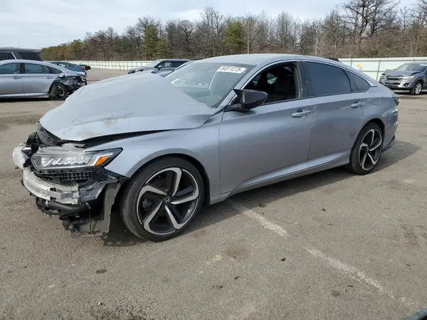 1HGCV1F33LA151775 2020 HONDA ACCORD - Image 1