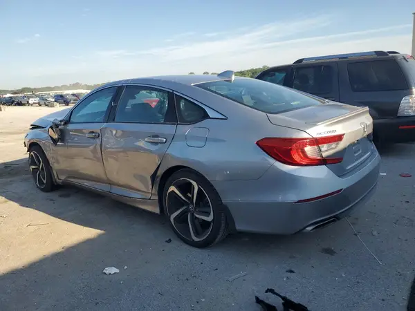 1HGCV1F33LA152165 2020 HONDA ACCORD - Image 2
