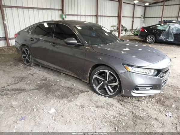 1HGCV1F33LA152831 2020 HONDA ACCORD - Image 1