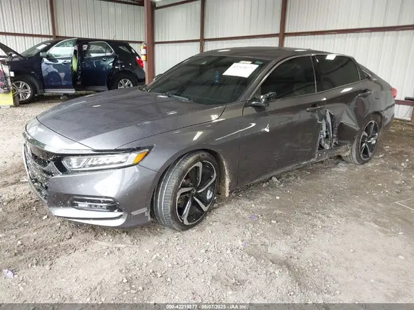 1HGCV1F33LA152831 2020 HONDA ACCORD - Image 2