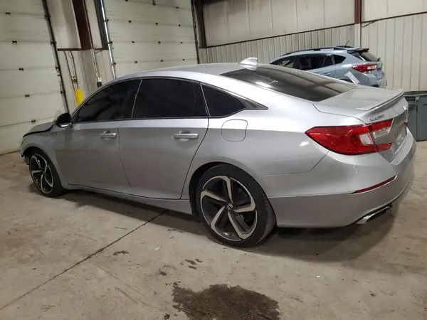 1HGCV1F33LA153851 2020 HONDA ACCORD - Image 2