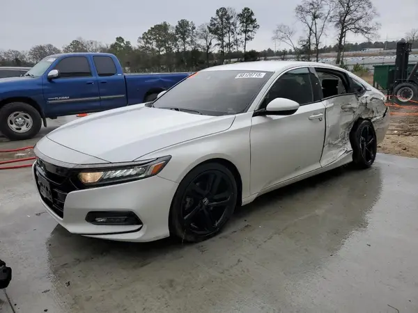 1HGCV1F33LA153882 2020 HONDA ACCORD - Image 1