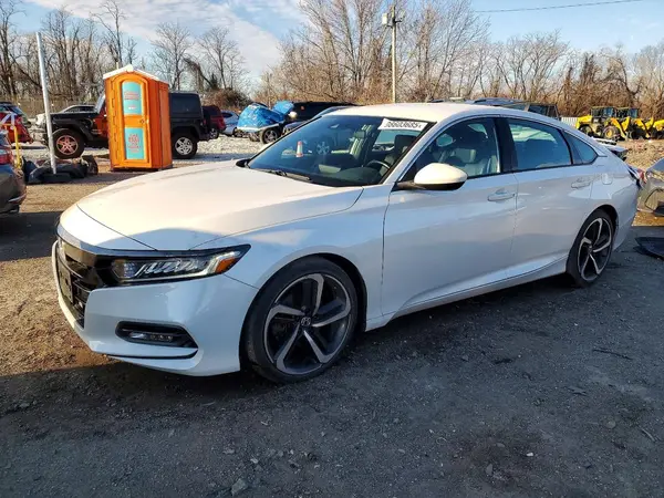 1HGCV1F33LA154725 2020 HONDA ACCORD - Image 1