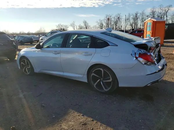 1HGCV1F33LA154725 2020 HONDA ACCORD - Image 2