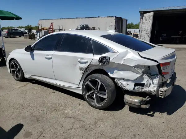 1HGCV1F33LA154952 2020 HONDA ACCORD - Image 2