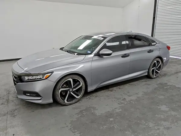 1HGCV1F33LA155020 2020 HONDA ACCORD - Image 1