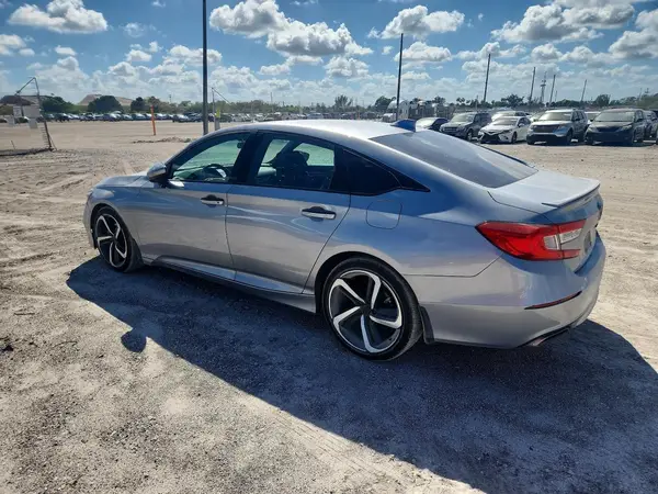 1HGCV1F33LA155650 2020 HONDA ACCORD - Image 2