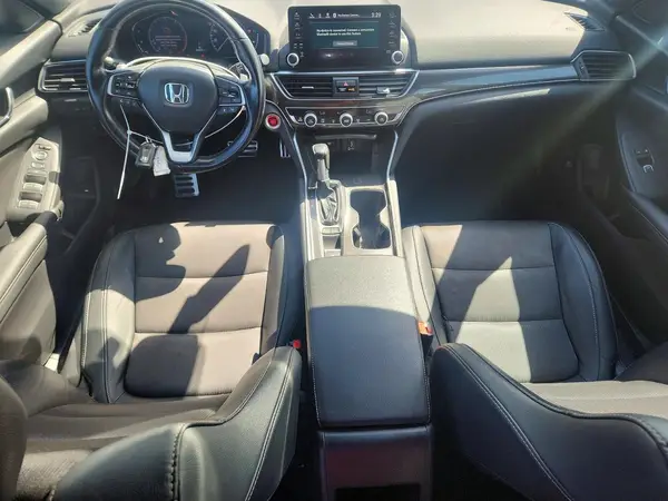 1HGCV1F33LA155650 2020 HONDA ACCORD - Image 8