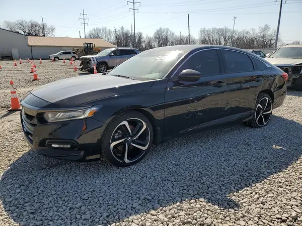 1HGCV1F33LA156300 2020 HONDA ACCORD - Image 1