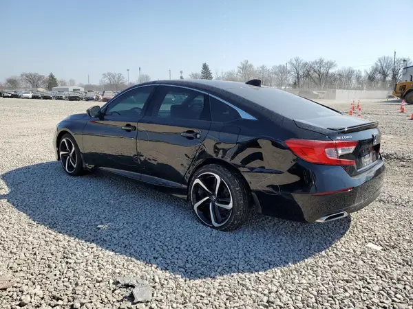 1HGCV1F33LA156300 2020 HONDA ACCORD - Image 2