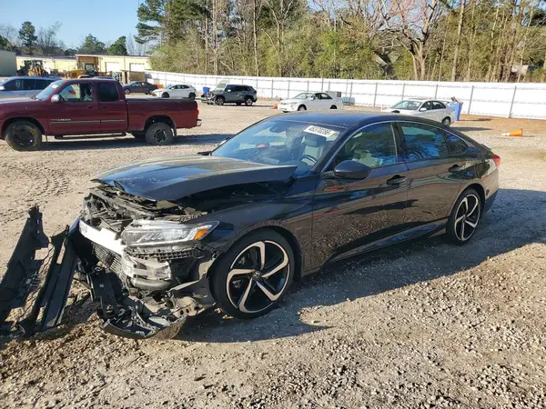 1HGCV1F33LA156474 2020 HONDA ACCORD