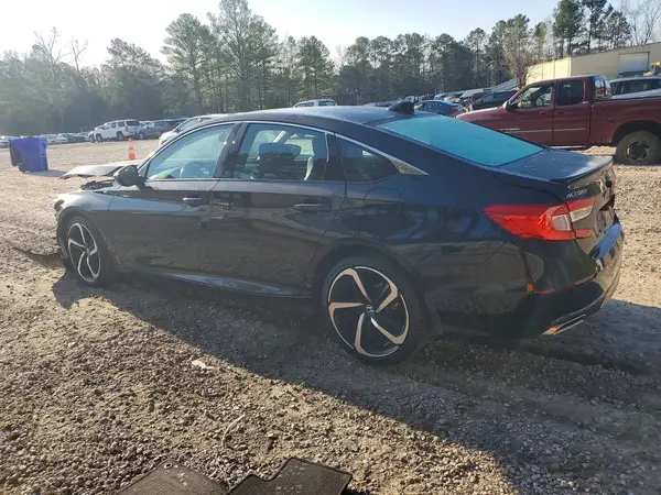 1HGCV1F33LA156474 2020 HONDA ACCORD - Image 2