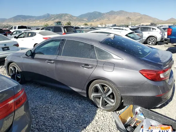 1HGCV1F33LA158192 2020 HONDA ACCORD - Image 2
