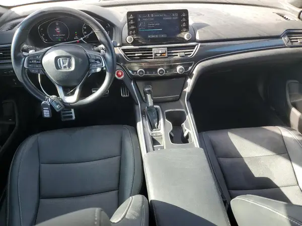 1HGCV1F33LA158192 2020 HONDA ACCORD - Image 8