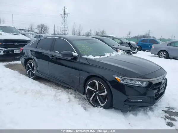 1HGCV1F33LA804010 2020 HONDA ACCORD - Image 1