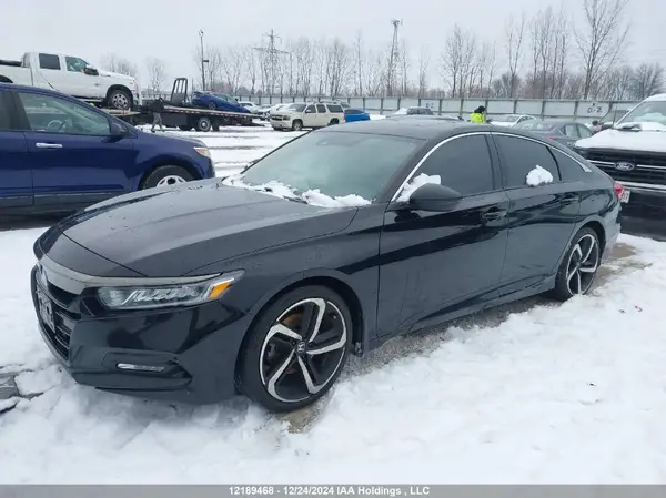1HGCV1F33LA804010 2020 HONDA ACCORD - Image 2