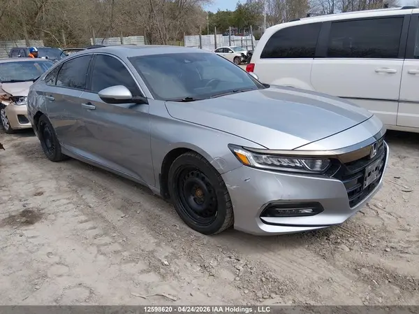 1HGCV1F33LA804184 2020 HONDA ACCORD - Image 1