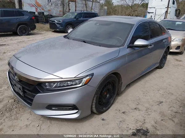 1HGCV1F33LA804184 2020 HONDA ACCORD - Image 2