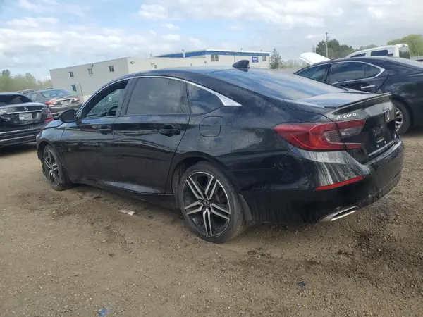 1HGCV1F33LA804315 2020 HONDA ACCORD - Image 2