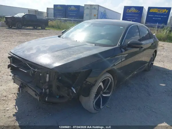 1HGCV1F33LA804332 2020 HONDA ACCORD - Image 2