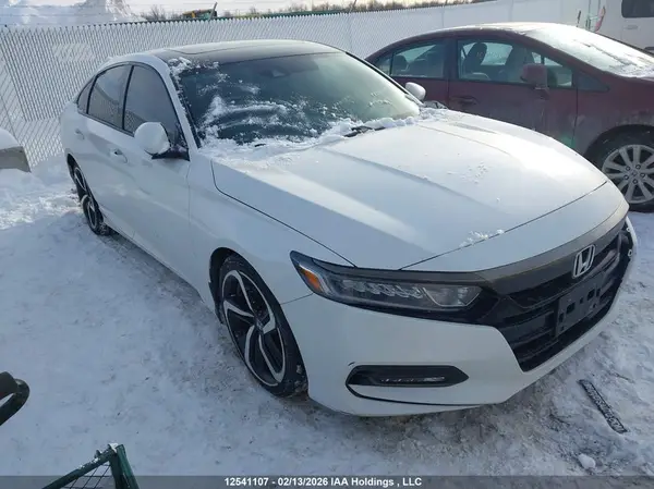 1HGCV1F33LA805111 2020 HONDA ACCORD - Image 1