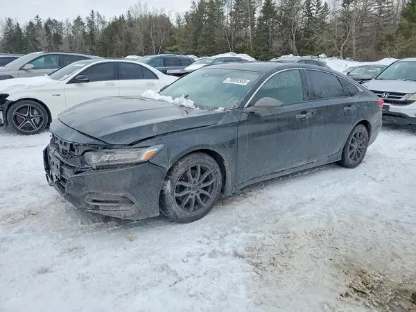 1HGCV1F33LA805545 2020 HONDA ACCORD - Image 1