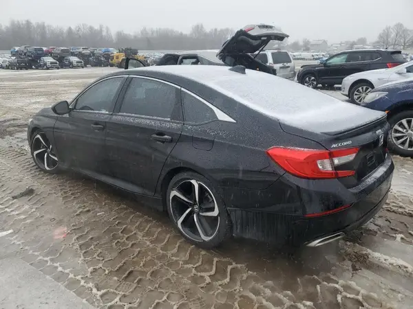 1HGCV1F33MA003448 2021 HONDA ACCORD - Image 2