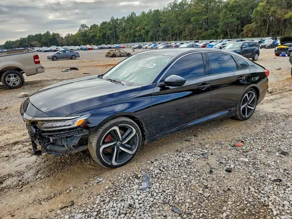 1HGCV1F33MA004678 2021 HONDA ACCORD - Image 1