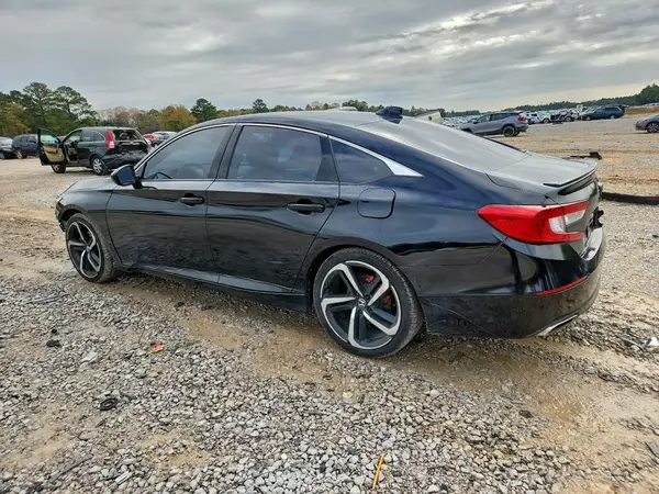 1HGCV1F33MA004678 2021 HONDA ACCORD - Image 2