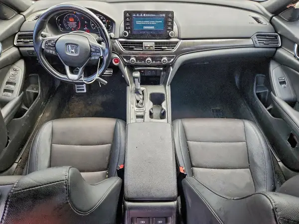 1HGCV1F33MA004678 2021 HONDA ACCORD - Image 8