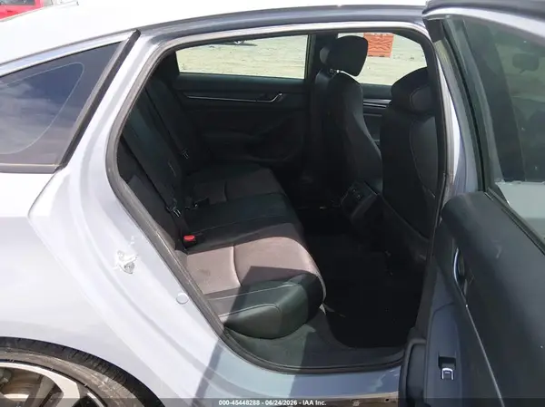 1HGCV1F33MA010545 2021 HONDA ACCORD - Image 8