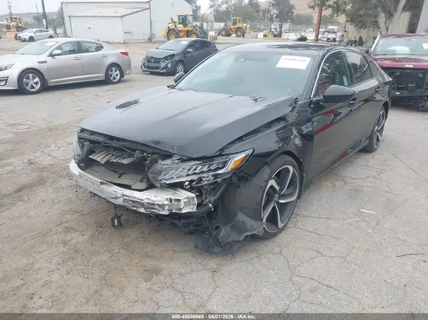 1HGCV1F33MA012182 2021 HONDA ACCORD - Image 2