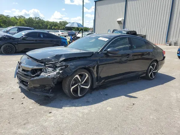 1HGCV1F33MA014014 2021 HONDA ACCORD - Image 1