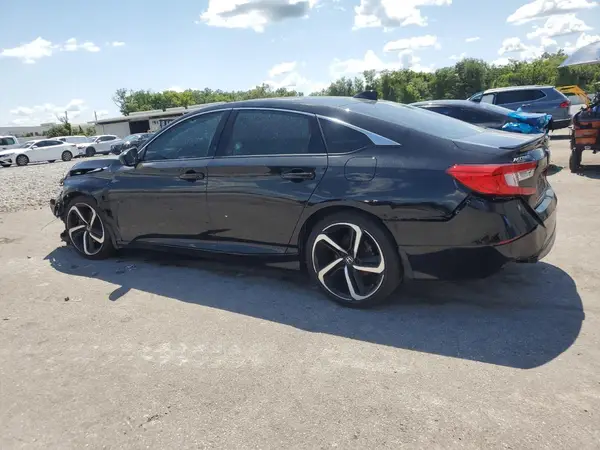 1HGCV1F33MA014014 2021 HONDA ACCORD - Image 2