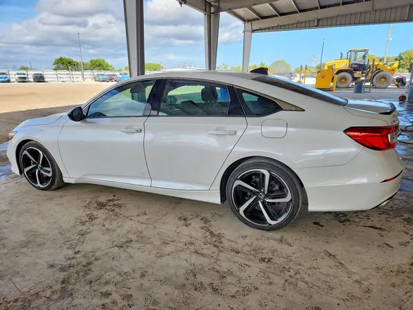 1HGCV1F33MA014949 2021 HONDA ACCORD - Image 2