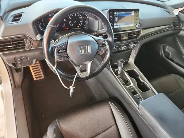1HGCV1F33MA014949 2021 HONDA ACCORD - Image 8