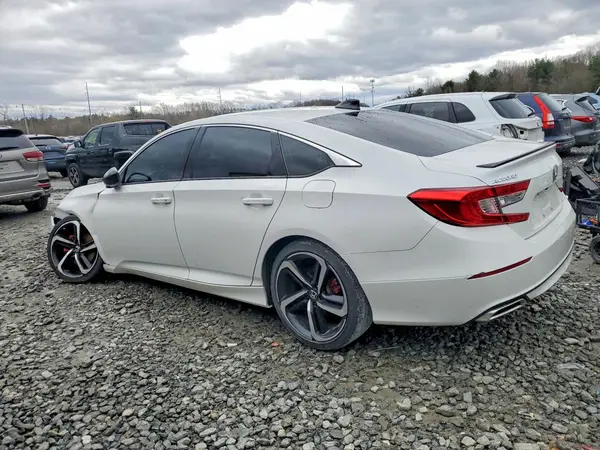 1HGCV1F33MA016121 2021 HONDA ACCORD - Image 2