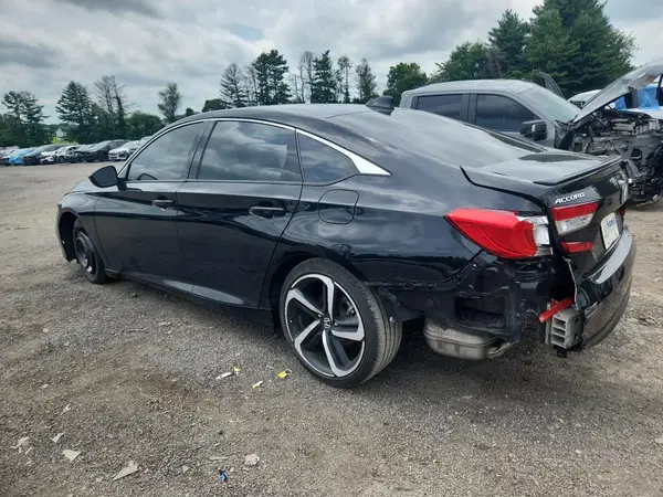 1HGCV1F33MA016183 2021 HONDA ACCORD - Image 2