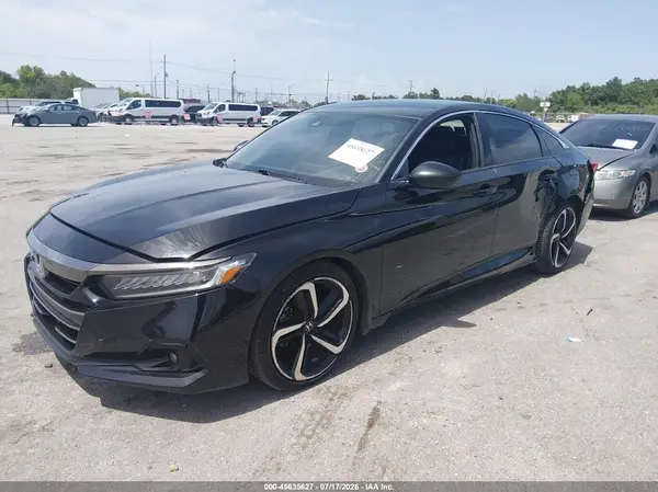 1HGCV1F33MA016247 2021 HONDA ACCORD - Image 2