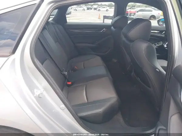 1HGCV1F33MA016572 2021 HONDA ACCORD - Image 8