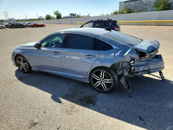 1HGCV1F33MA017415 2021 HONDA ACCORD - Image 2