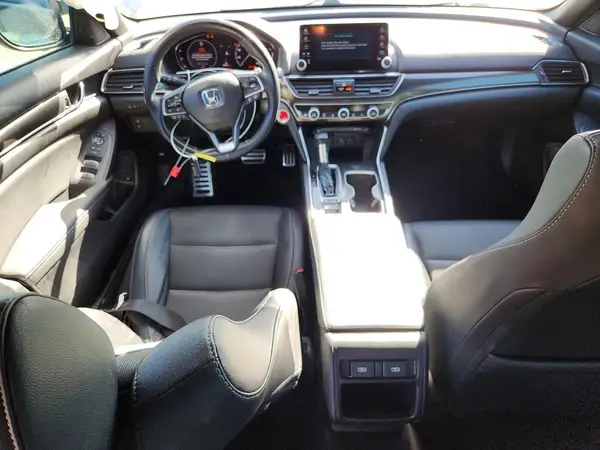 1HGCV1F33MA017415 2021 HONDA ACCORD - Image 8