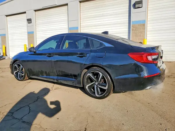 1HGCV1F33MA020413 2021 HONDA ACCORD - Image 2