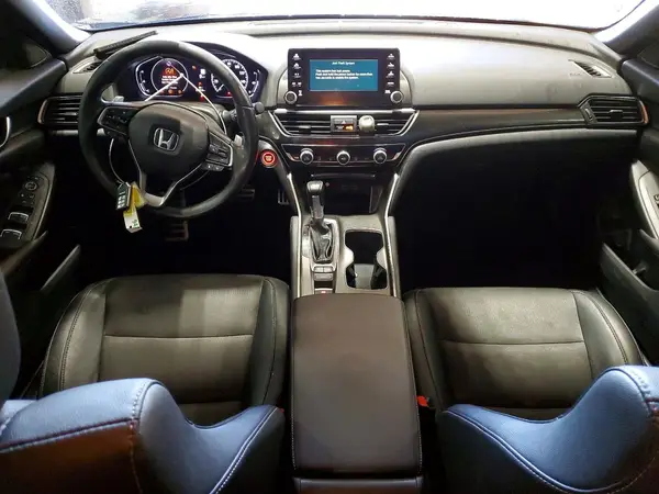 1HGCV1F33MA020413 2021 HONDA ACCORD - Image 8