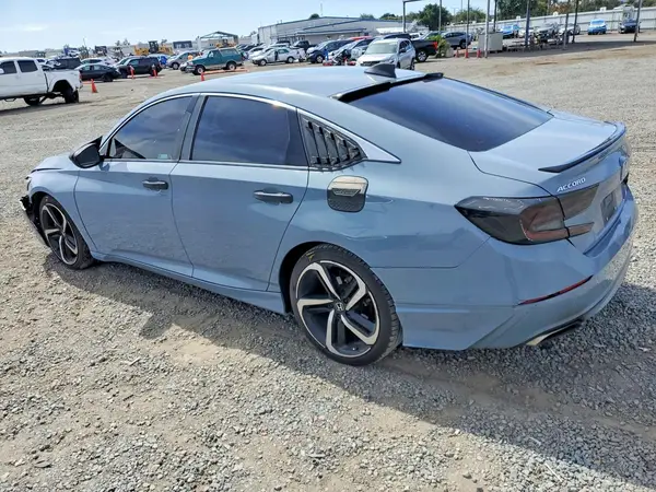 1HGCV1F33MA021433 2021 HONDA ACCORD - Image 2